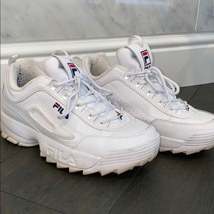 Fila retro sneakers